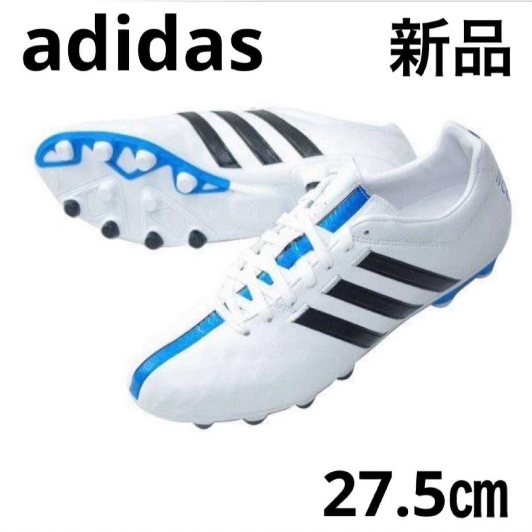 adidas(アディダス)のadidas アディダス サッカースパイク パティーク　11コアージャパン HG スポーツ/アウトドアのサッカー/フットサル(シューズ)の商品写真