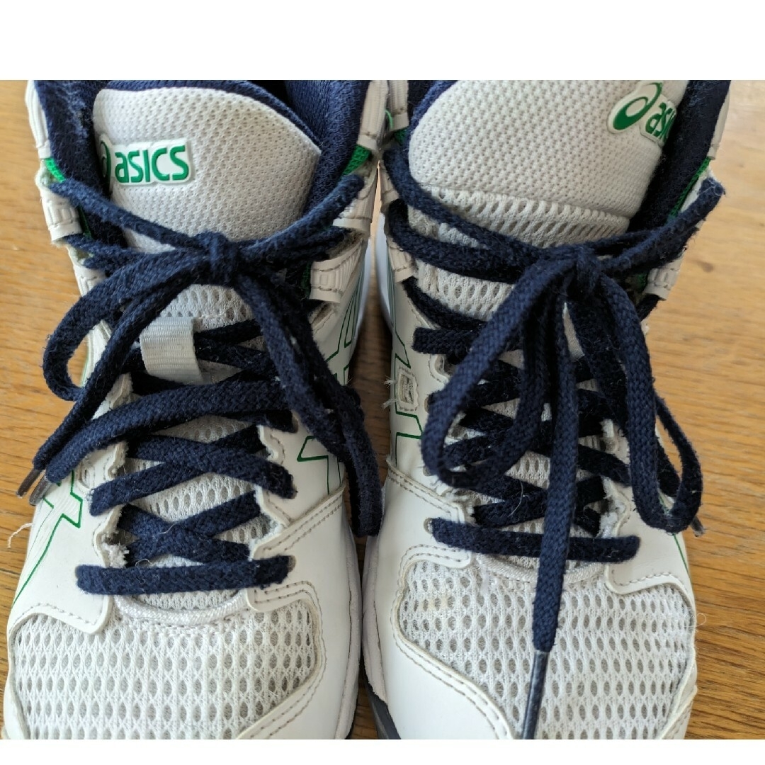 asics(アシックス)のアシックス◇バッシュ◇21.5cm キッズ/ベビー/マタニティのキッズ靴/シューズ(15cm~)(その他)の商品写真