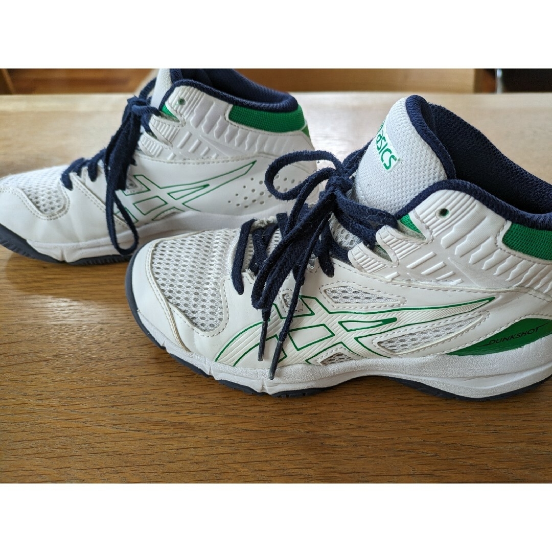 asics(アシックス)のアシックス◇バッシュ◇21.5cm キッズ/ベビー/マタニティのキッズ靴/シューズ(15cm~)(その他)の商品写真