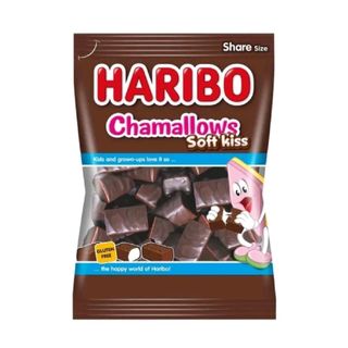 ハリボー - HARIBO ハリボー　チョコマシュマロ　チャマローズ　200g 大容量