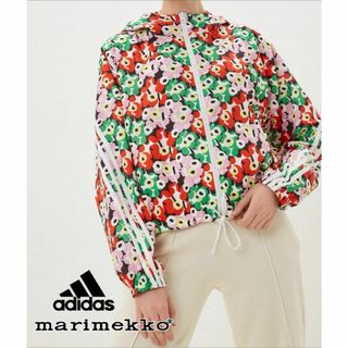 adidas - marimekko×adidas WND ジャケット HC4194