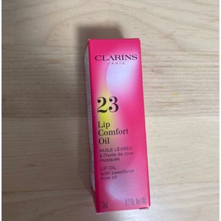 クラランス(CLARINS)の新品！リップオイル　クラランス(オイル/美容液)