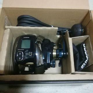 シマノ(SHIMANO)のシマノビーストマスター1000EJ新品(リール)