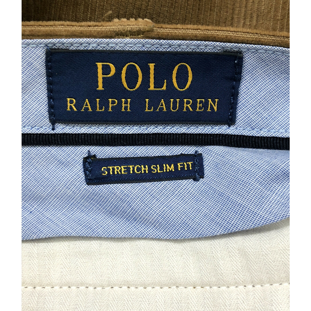 Ralph Lauren(ラルフローレン)のラルフローレン RALPH LAUREN コーデュロイパンツ メンズ 36 メンズのパンツ(その他)の商品写真