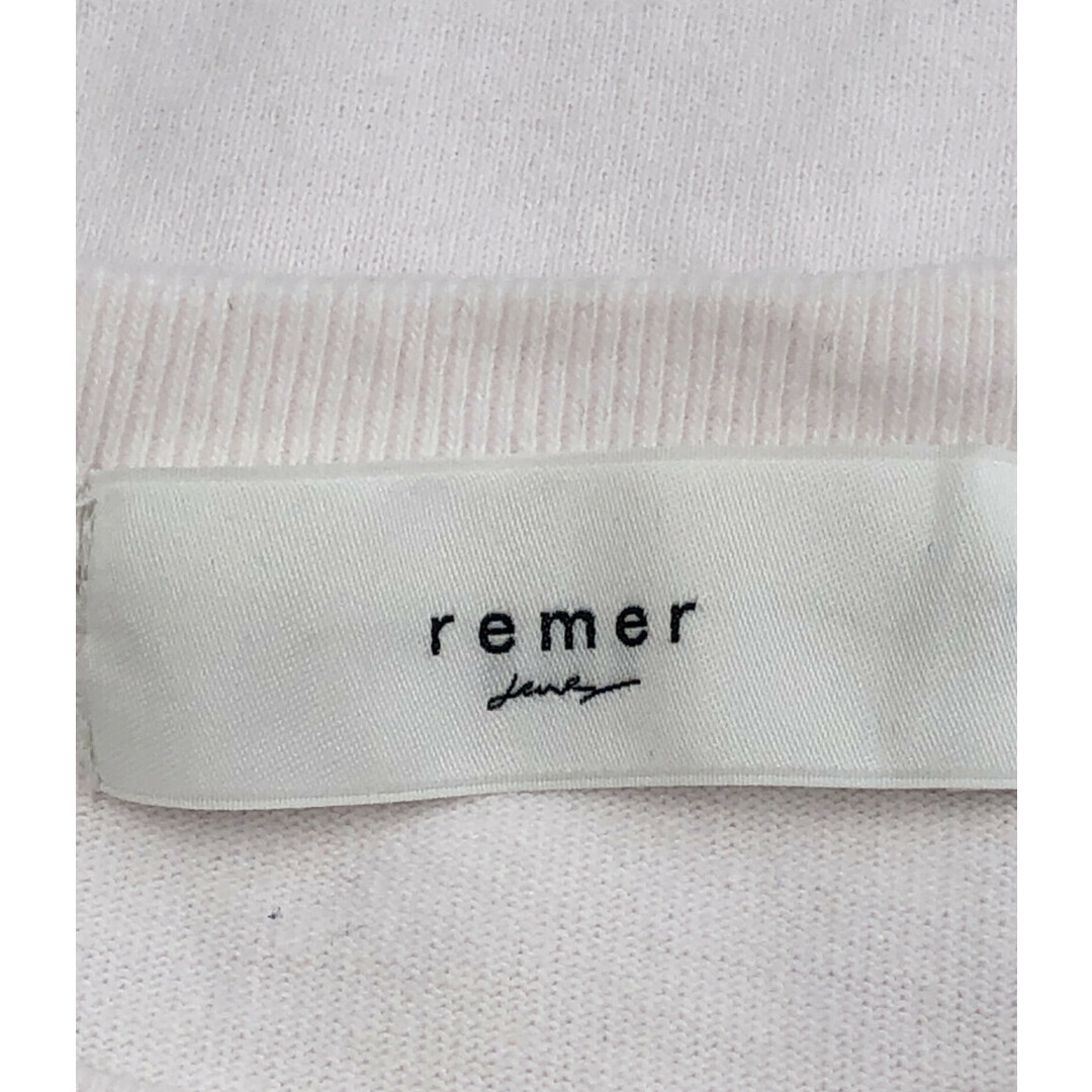 remer 半袖Tシャツ    メンズ S メンズのトップス(Tシャツ/カットソー(半袖/袖なし))の商品写真