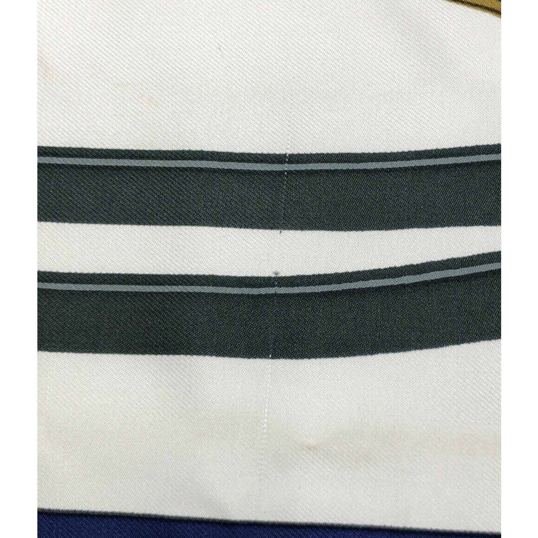 Hermes(エルメス)のエルメス スカーフ カレ90 シルク100％ 式典用馬勒 レディース レディースのファッション小物(バンダナ/スカーフ)の商品写真
