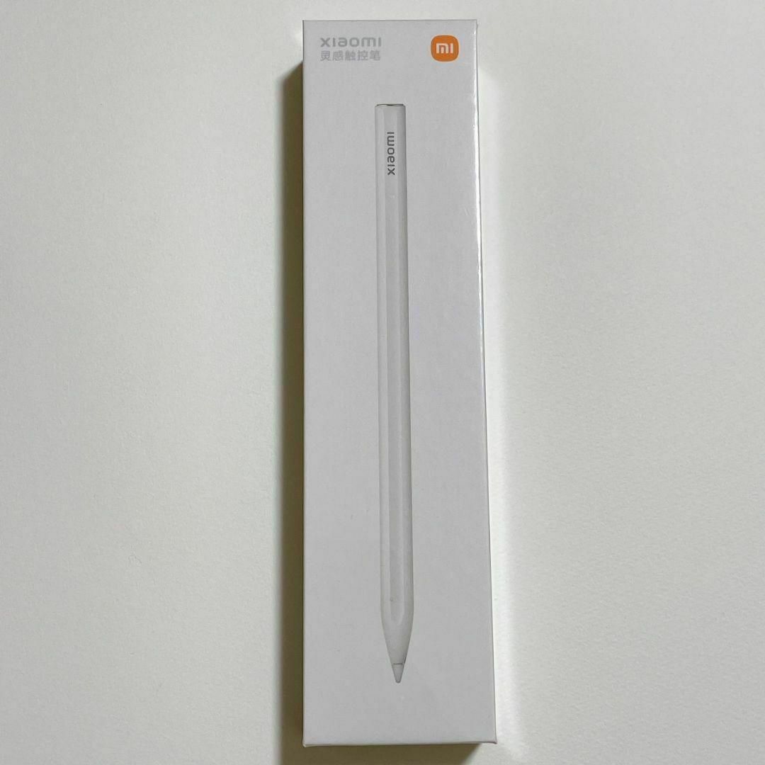 Xiaomi Pad 用 Smart Pen スタイラスペン 第2世代 PC/タブレット Xiaomi Pad 用 Smart Pen スタイラスペン 第2世代 PC/タブレット