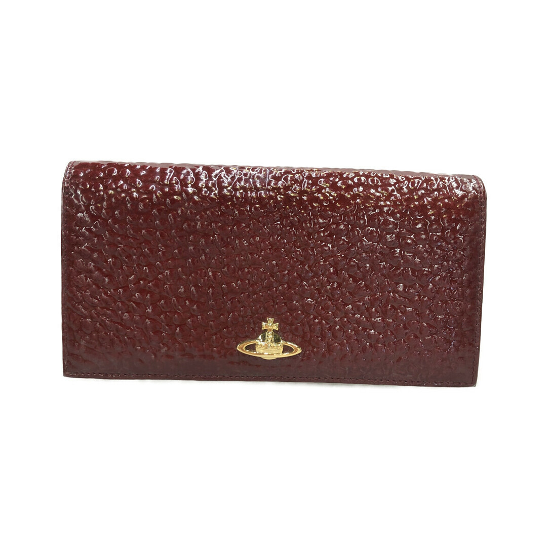Vivienne Westwood(ヴィヴィアンウエストウッド)のヴィヴィアンウエストウッド 長財布 レディース レディースのファッション小物(財布)の商品写真