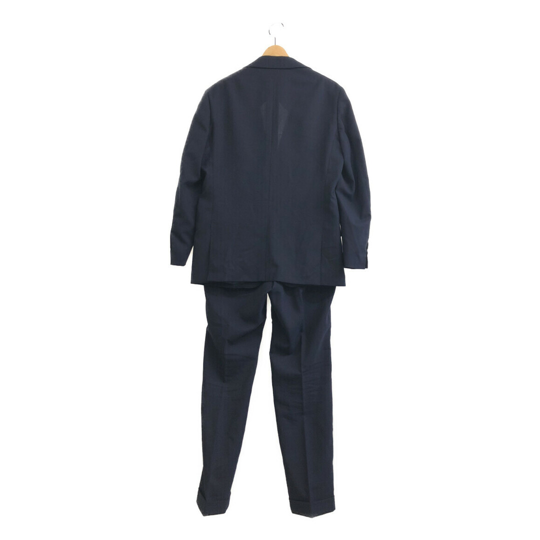 セットアップ シングルスーツ １タック テーラードジャケット メンズ 46 メンズのスーツ(セットアップ)の商品写真