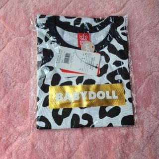 ベビードール(BABYDOLL)のベビードール　Tシャツ(Tシャツ/カットソー)