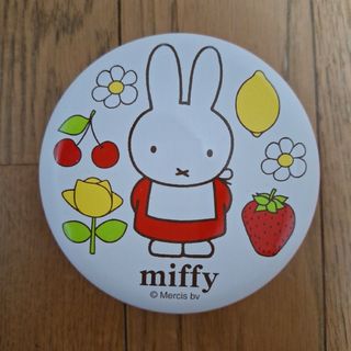 miffy - モロゾフ ミッフィー 缶ケース チョコ お菓子缶 バレンタイン限定 miffy