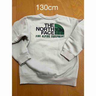 THE NORTH FACE - ノースフェイス 長袖トレーナー 130cm