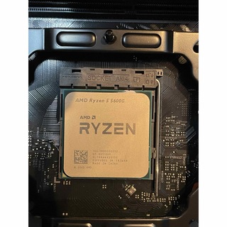 AMD - Ryzen5 5600G GW限定