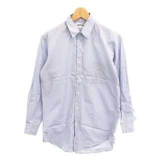 SHIRTEX 長袖シャツ    メンズ M(シャツ)