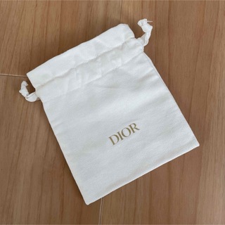 クリスチャンディオール(Christian Dior)のDior 巾着ポーチ(ポーチ)