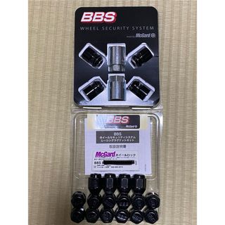 ビービーエス(BBS)のホイールロック　BBS   M12 P1.25(汎用パーツ)