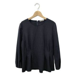 セオリーリュクス(Theory luxe)の美品 セオリーリュクス ウォッシャブルプルオーバーブラウス レディース 40(シャツ/ブラウス(長袖/七分))