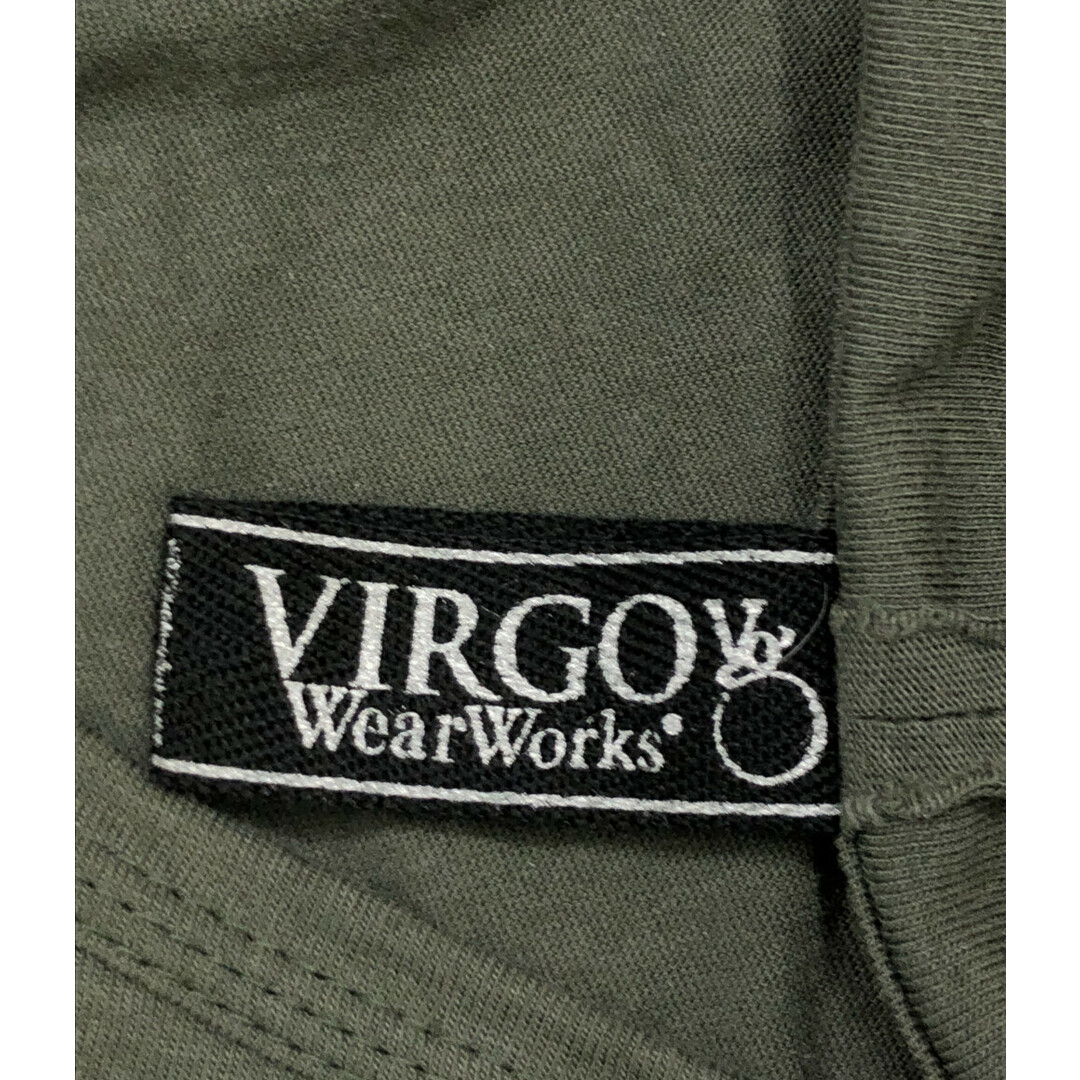 VIRGOwearworks ロングスリーブTシャツ    メンズ 3 メンズのトップス(Tシャツ/カットソー(七分/長袖))の商品写真
