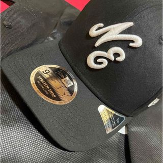 NEW ERA - ニューエラ　NEW ERA キャップ【ニューエラ福岡店舗品.店舗エコバック付】