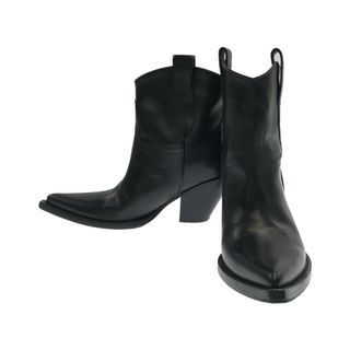 Maison Margiela ショートブーツ レディース 37 1/2(ブーツ)