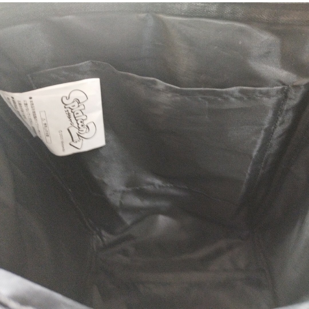 任天堂(ニンテンドウ)のスプラトゥーン　リュック レディースのバッグ(リュック/バックパック)の商品写真