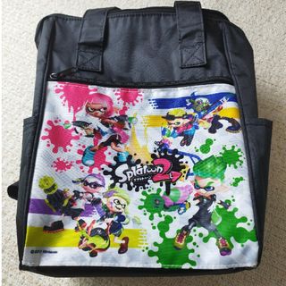 ニンテンドウ(任天堂)のスプラトゥーン　リュック(リュック/バックパック)