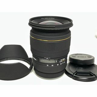 シグマ(SIGMA)の極上品 シグマ 24-70mm F2.8 EX DG MACRO キヤノン(レンズ(ズーム))