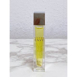 Gucci - 美品　未使用　グッチ　エンヴィ　GUCCI ENVY オードトワレ　3ml