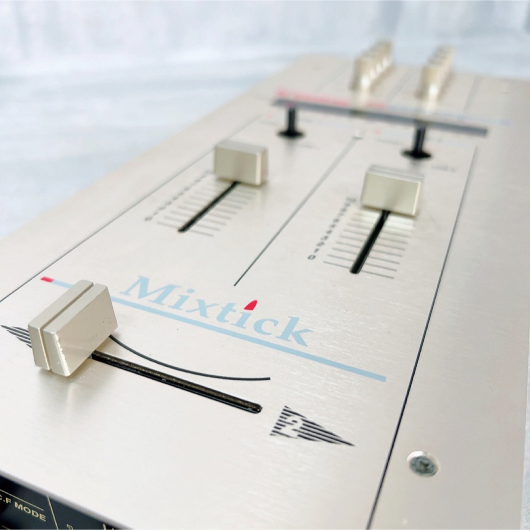 Vestax(ベスタクス)のZ040 名機 VESTAX PMC-06 ProA DJ機材 アナログミキサー 楽器のDJ機器(DJミキサー)の商品写真