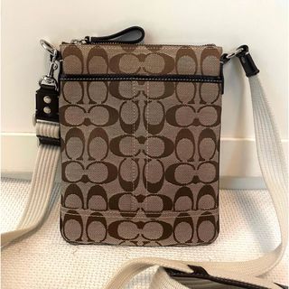 コーチ(COACH)の【美品】★COACH★コーチ★ショルダーバック★(ショルダーバッグ)