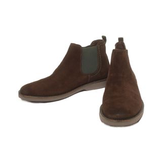 クラークス(Clarks)のクラークス Clarks サイドゴアブーツ    メンズ UK 8 1/2G(ブーツ)