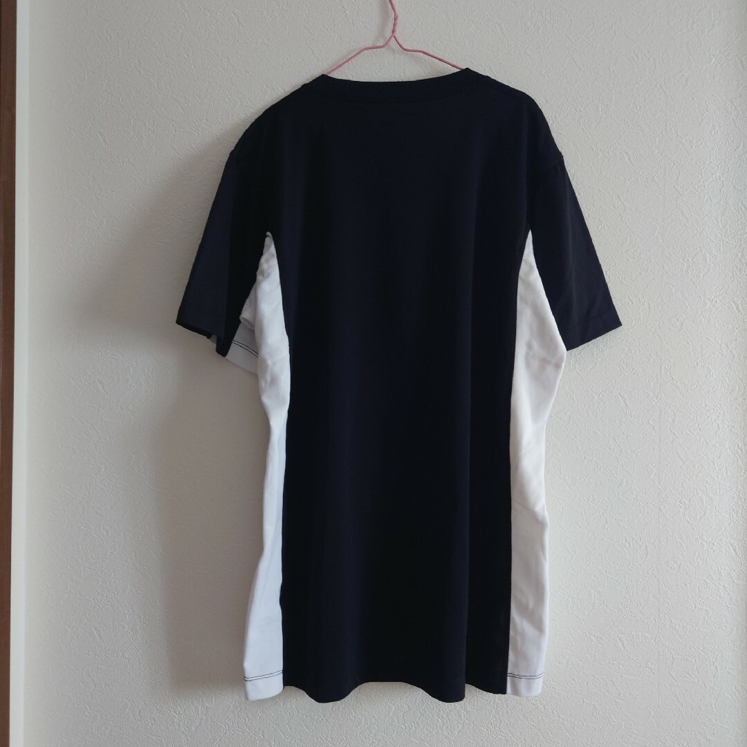 UNIQLO(ユニクロ)のUNIQLO dry-EX Ｌ メンズのトップス(Tシャツ/カットソー(半袖/袖なし))の商品写真