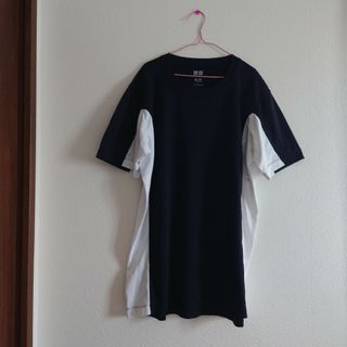 ユニクロ(UNIQLO)のUNIQLO dry-EX Ｌ(Tシャツ/カットソー(半袖/袖なし))