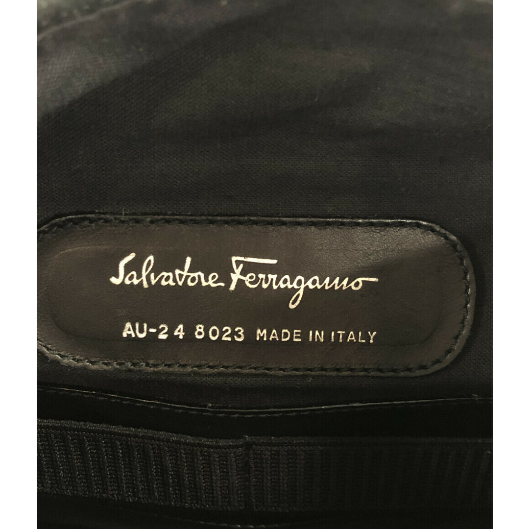 Salvatore Ferragamo(サルヴァトーレフェラガモ)のサルバトーレフェラガモ ハンドバッグ レディース レディースのバッグ(ハンドバッグ)の商品写真