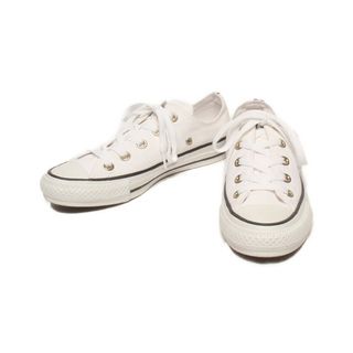 コンバース(CONVERSE)のコンバース CONVERSE ローカットスニーカー レディース 22.5(スニーカー)