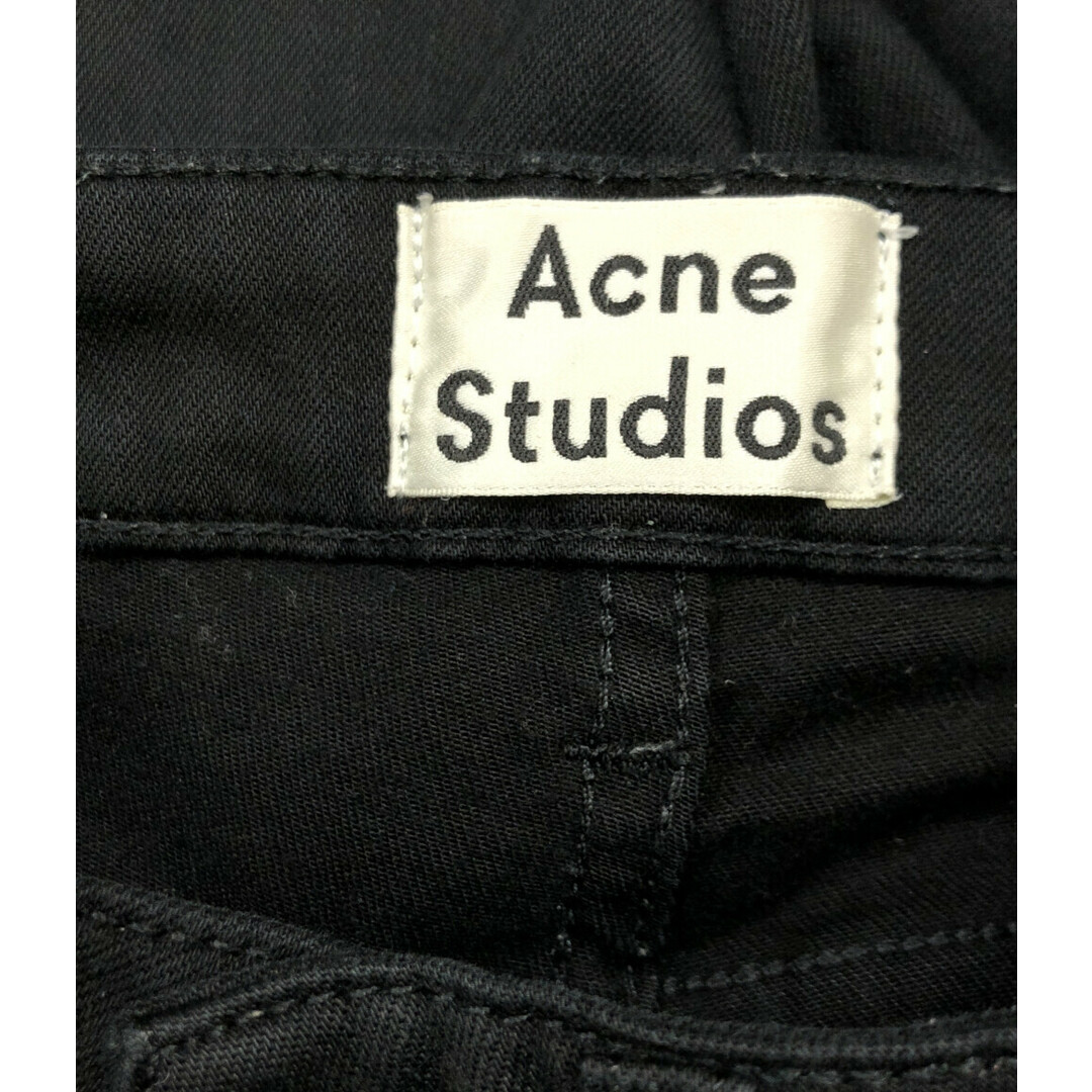 Acne Studios(アクネストゥディオズ)のアクネステュディオス デニムパンツ コットンパンツ レディース 24/30 レディースのパンツ(デニム/ジーンズ)の商品写真