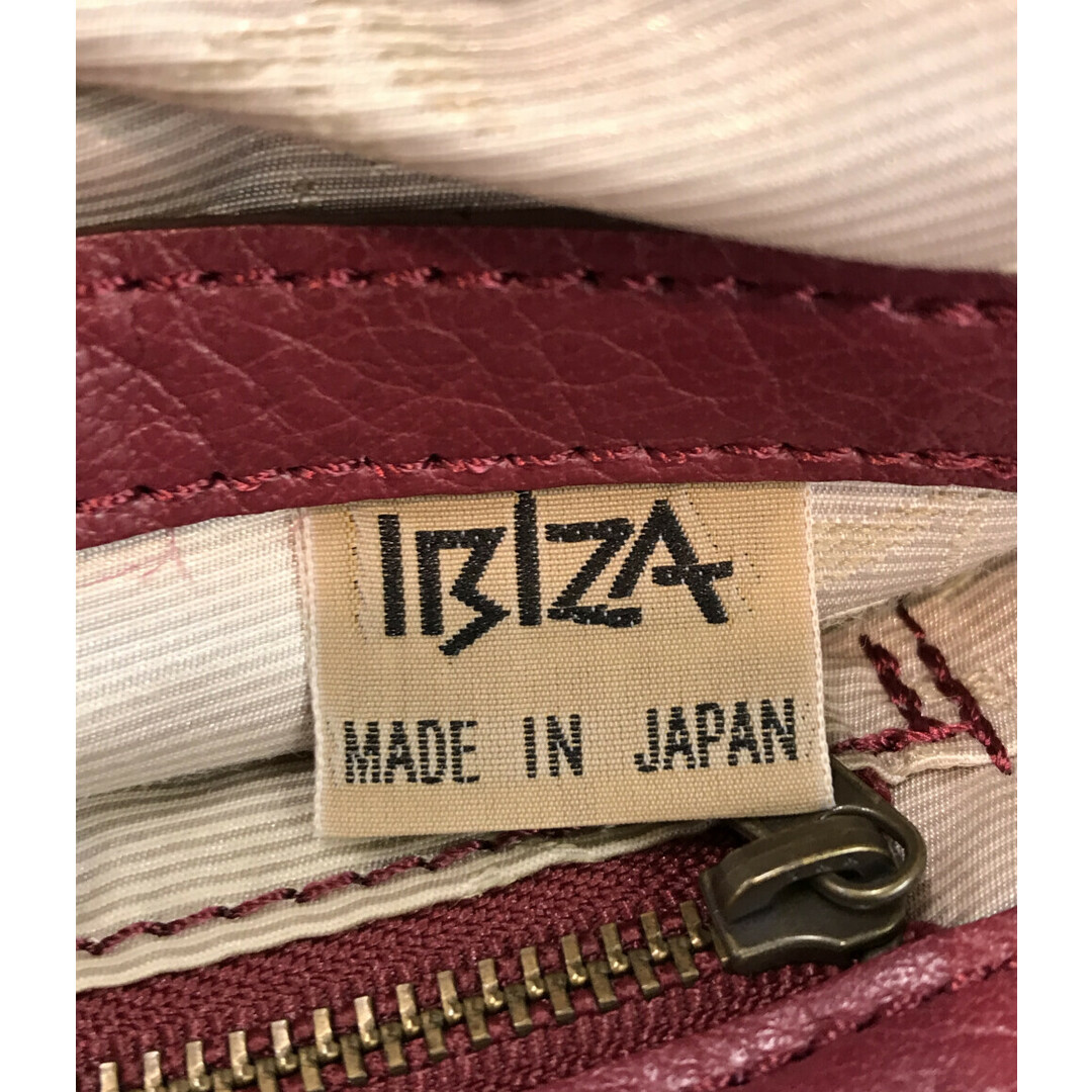 IBIZA(イビザ)のイビサ IBIZA ハンドバッグ    レディース レディースのバッグ(ハンドバッグ)の商品写真
