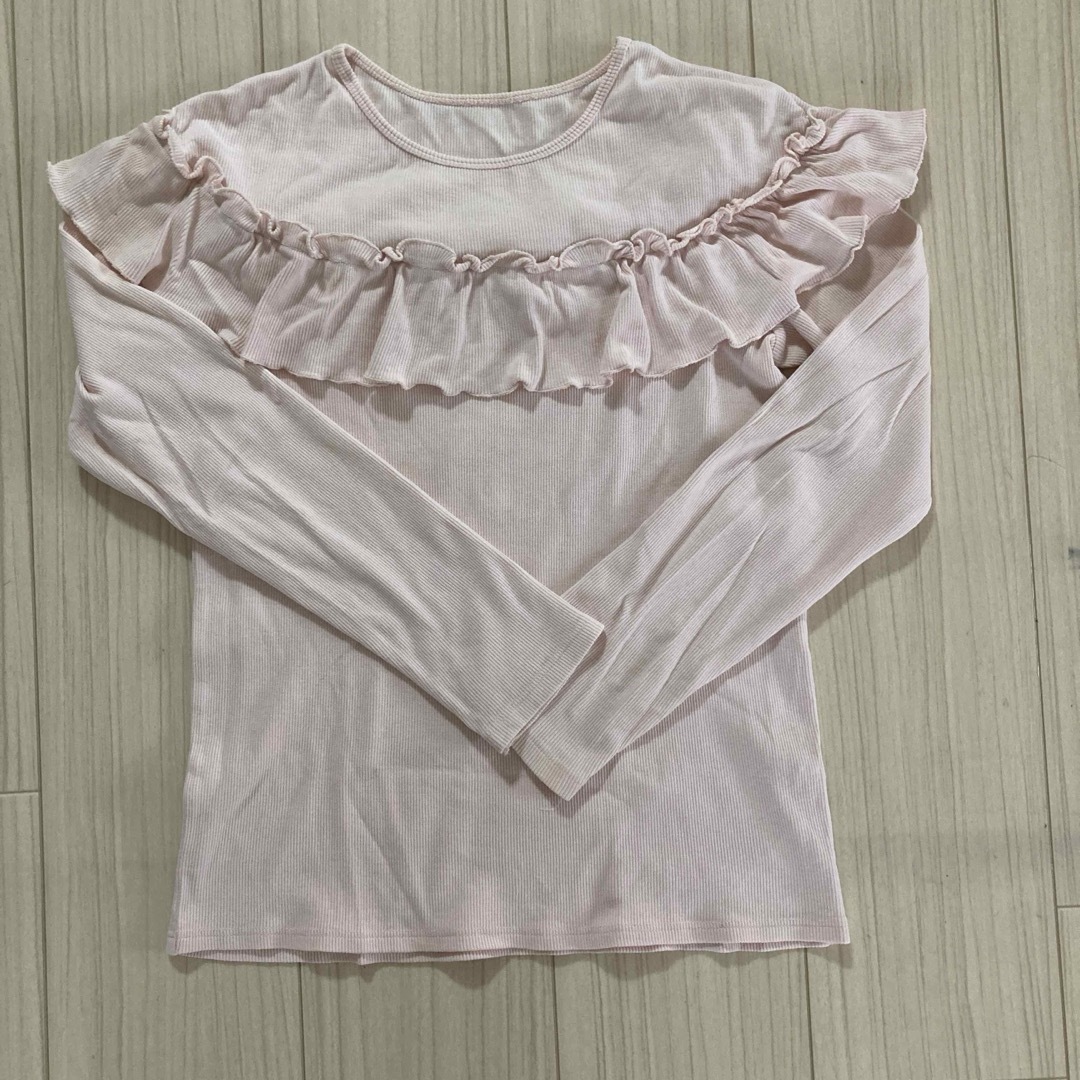 女の子服 8点　まとめ売り　150 キッズ/ベビー/マタニティのキッズ服女の子用(90cm~)(その他)の商品写真