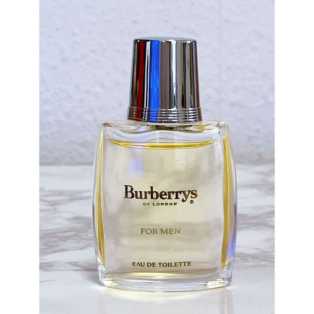 BURBERRY(バーバリー)の人気　美品　バーバリー　フォーメン　オードトワレ　5ml ミニ香水　香水 コスメ/美容の香水(香水(男性用))の商品写真