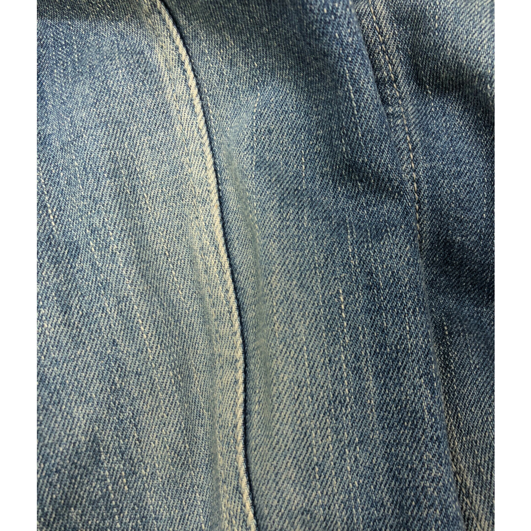 BURBERRY BLACK LABEL(バーバリーブラックレーベル)のバーバリーブラックレーベル デニムジャケット メンズ M メンズのジャケット/アウター(Gジャン/デニムジャケット)の商品写真