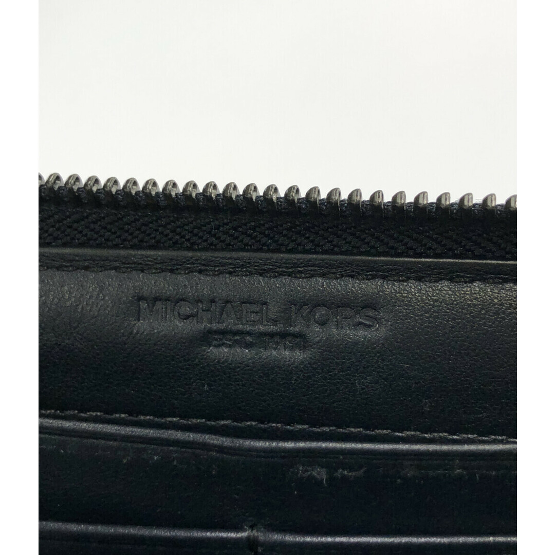 Michael Kors(マイケルコース)のマイケルコース ラウンドファスナー長財布 迷彩柄 メンズ メンズのファッション小物(長財布)の商品写真