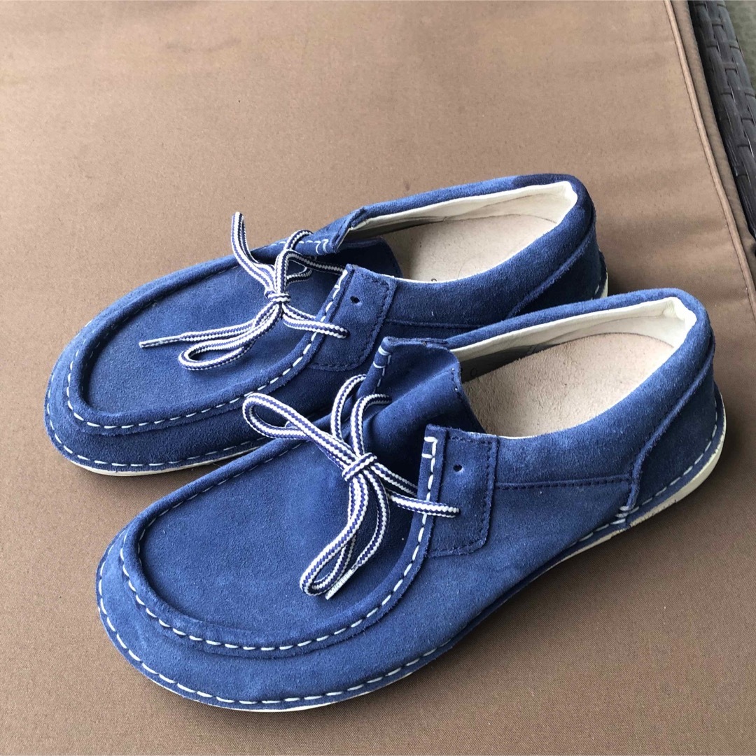 BIRKENSTOCK(ビルケンシュトック)の【未使用】BIRKENSTOCK パサデナ 42サイズ(26.5-27.0cm) メンズの靴/シューズ(スニーカー)の商品写真