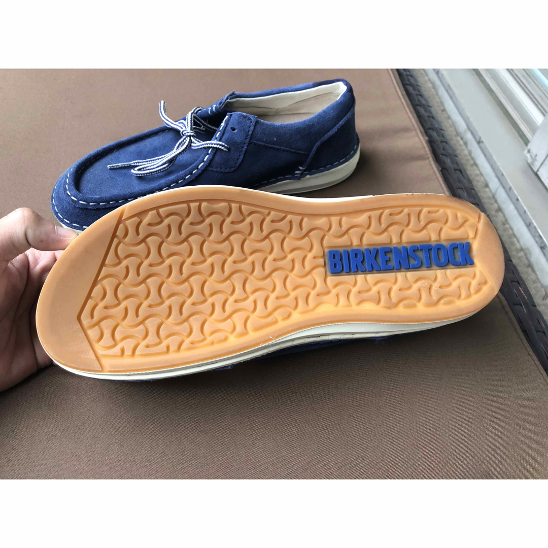 BIRKENSTOCK(ビルケンシュトック)の【未使用】BIRKENSTOCK パサデナ 42サイズ(26.5-27.0cm) メンズの靴/シューズ(スニーカー)の商品写真