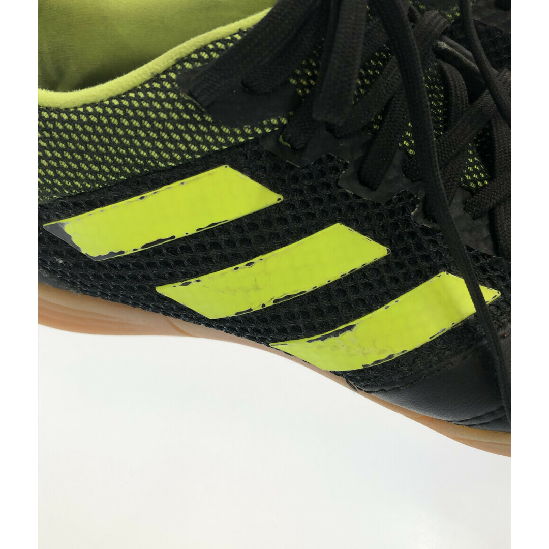 adidas(アディダス)のアディダス adidas フットサルシューズ キッズ 23 キッズ/ベビー/マタニティのキッズ靴/シューズ(15cm~)(スニーカー)の商品写真