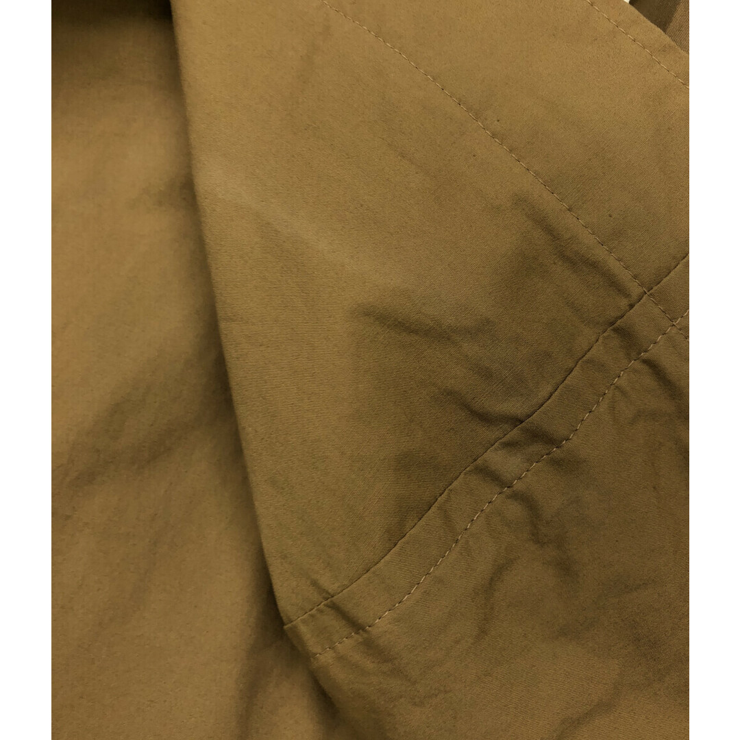 NOLLEY'S(ノーリーズ)のノーリーズ nolley’s パラシュートブルゾン フード付き メンズ M メンズのジャケット/アウター(ブルゾン)の商品写真