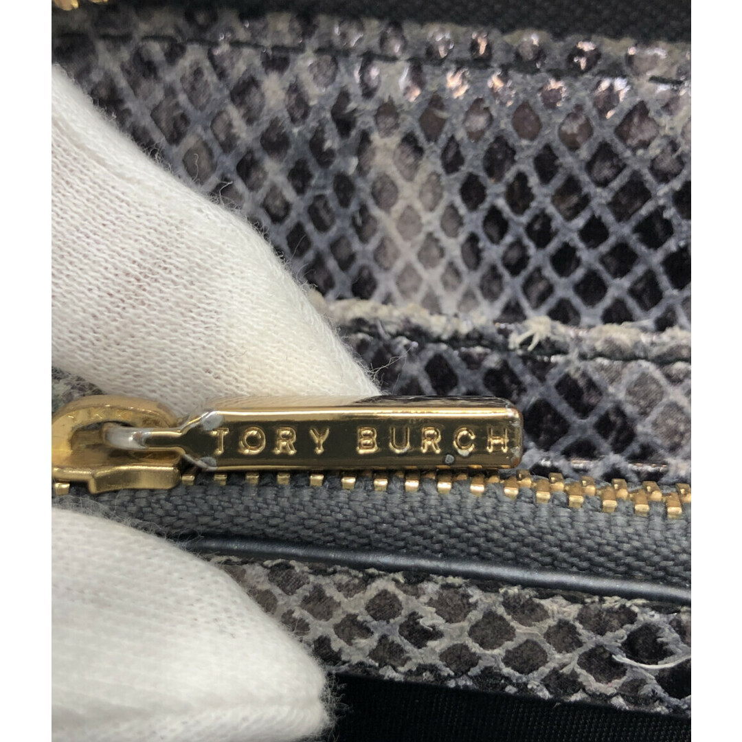Tory Burch(トリーバーチ)のトリーバーチ TORY BURCH ラウンドファスナー長財布 レディース レディースのファッション小物(財布)の商品写真