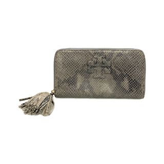 Tory Burch - トリーバーチ TORY BURCH ラウンドファスナー長財布 レディース