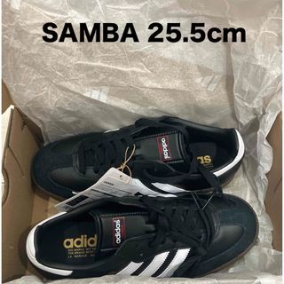 アディダス(adidas)の新品 25.5cm adidas Samba Leather(スニーカー)