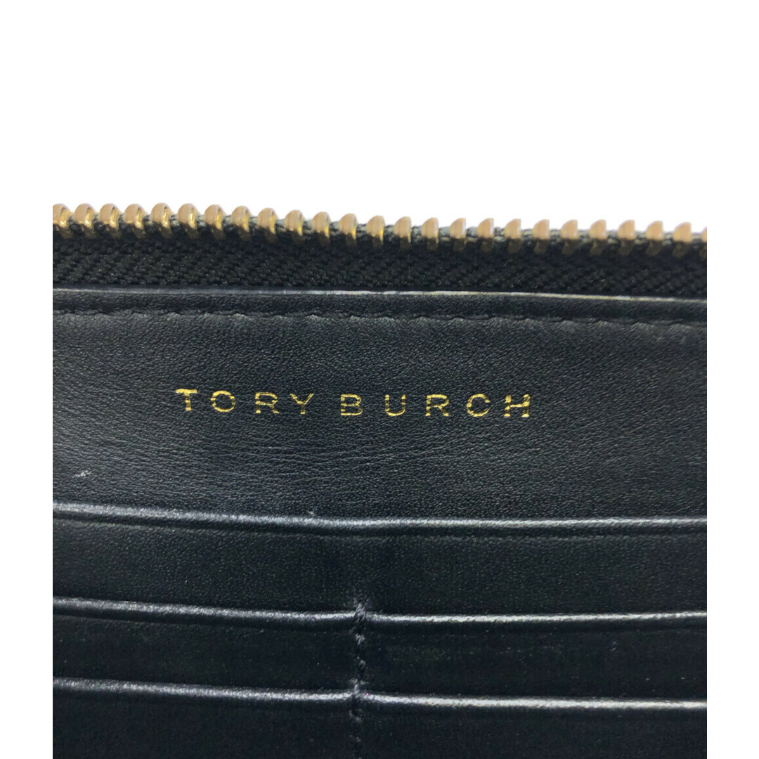 Tory Burch(トリーバーチ)のトリーバーチ TORY BURCH ラウンドファスナー長財布 レディース レディースのファッション小物(財布)の商品写真