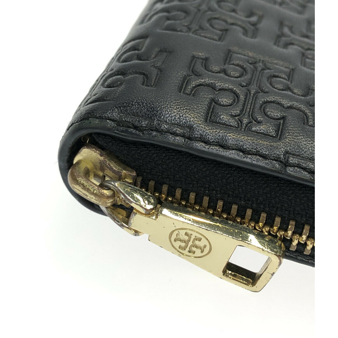 Tory Burch(トリーバーチ)のトリーバーチ TORY BURCH ラウンドファスナー長財布 レディース レディースのファッション小物(財布)の商品写真